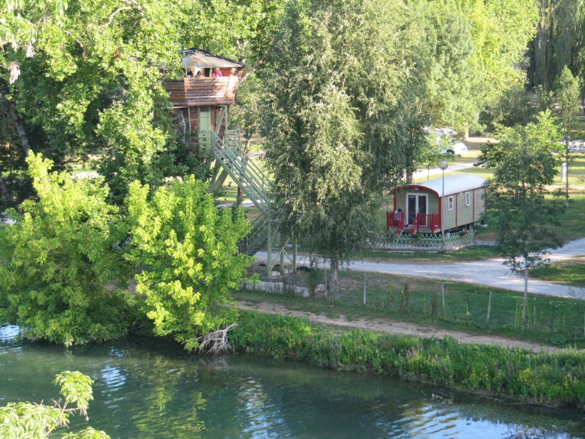 Parque de Campismo Belle Riviere
