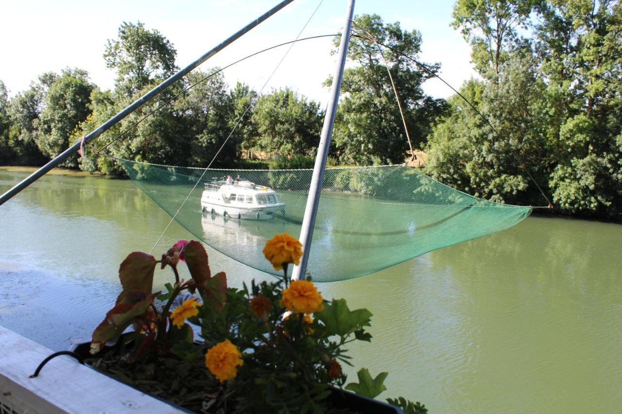 Parque de Campismo Belle Riviere Chaniers