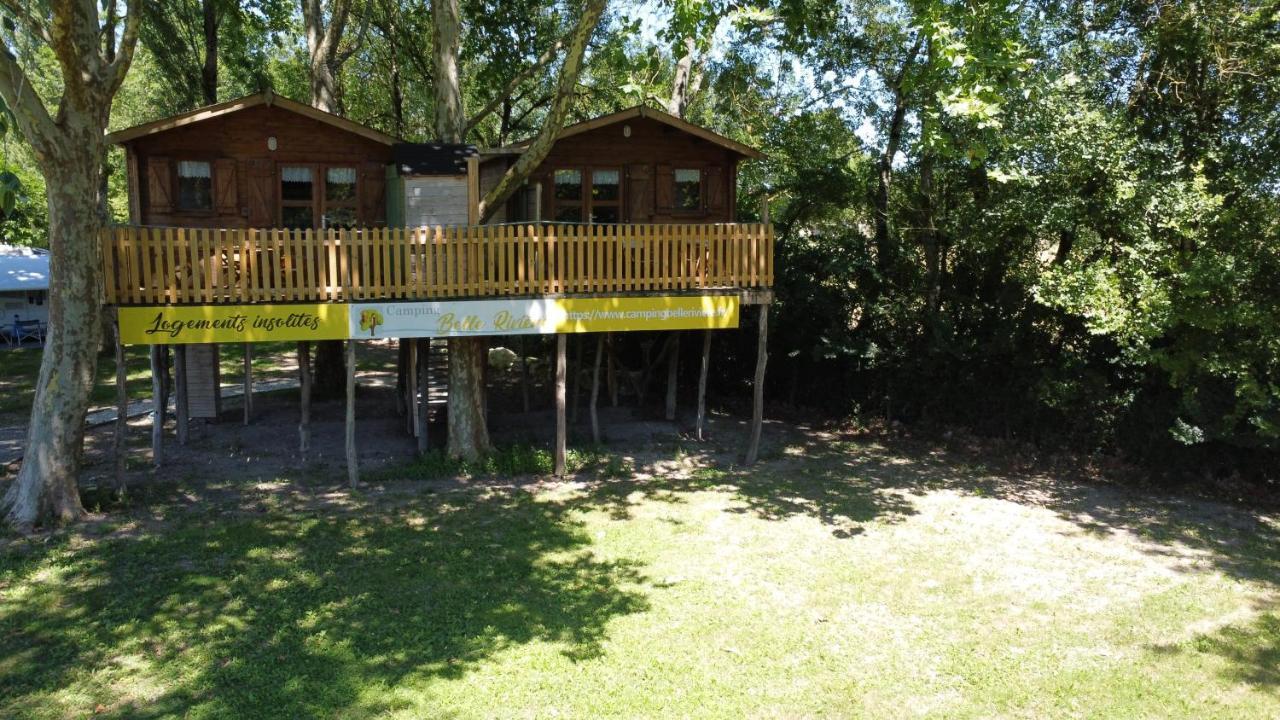 Belle Riviere Parque de Campismo