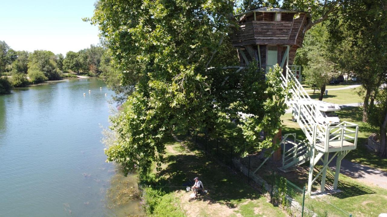 Parque de Campismo Belle Riviere *